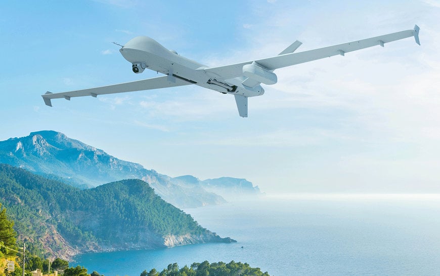 Sener: GA-ASI flies new multi-use NATO Pod on MQ-9